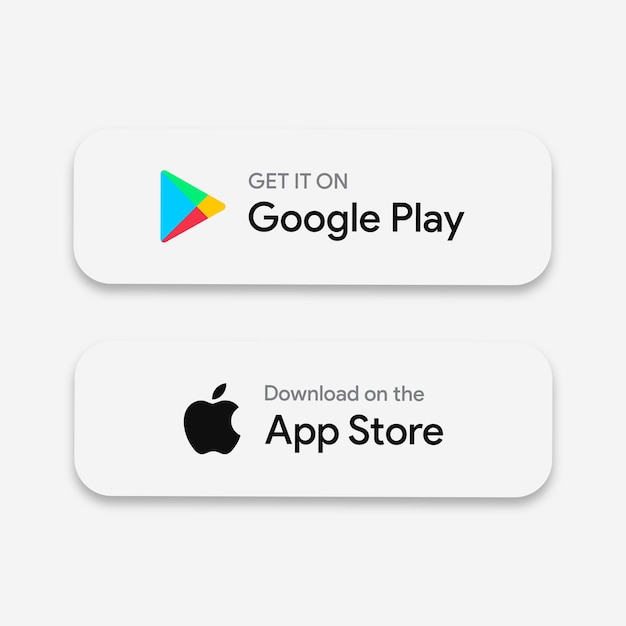 تحميل من متاجر التطبيقات